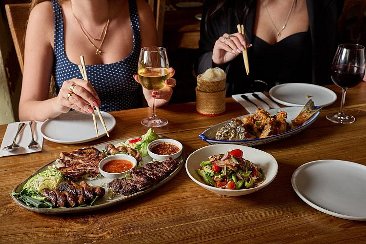 הילד בן 30. בית תאילנדי (צילום יהונתן בן חיים)