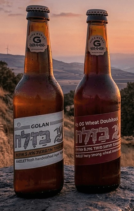 ענר בזלת (צילום מתוך אתר מבשלת בזלת)