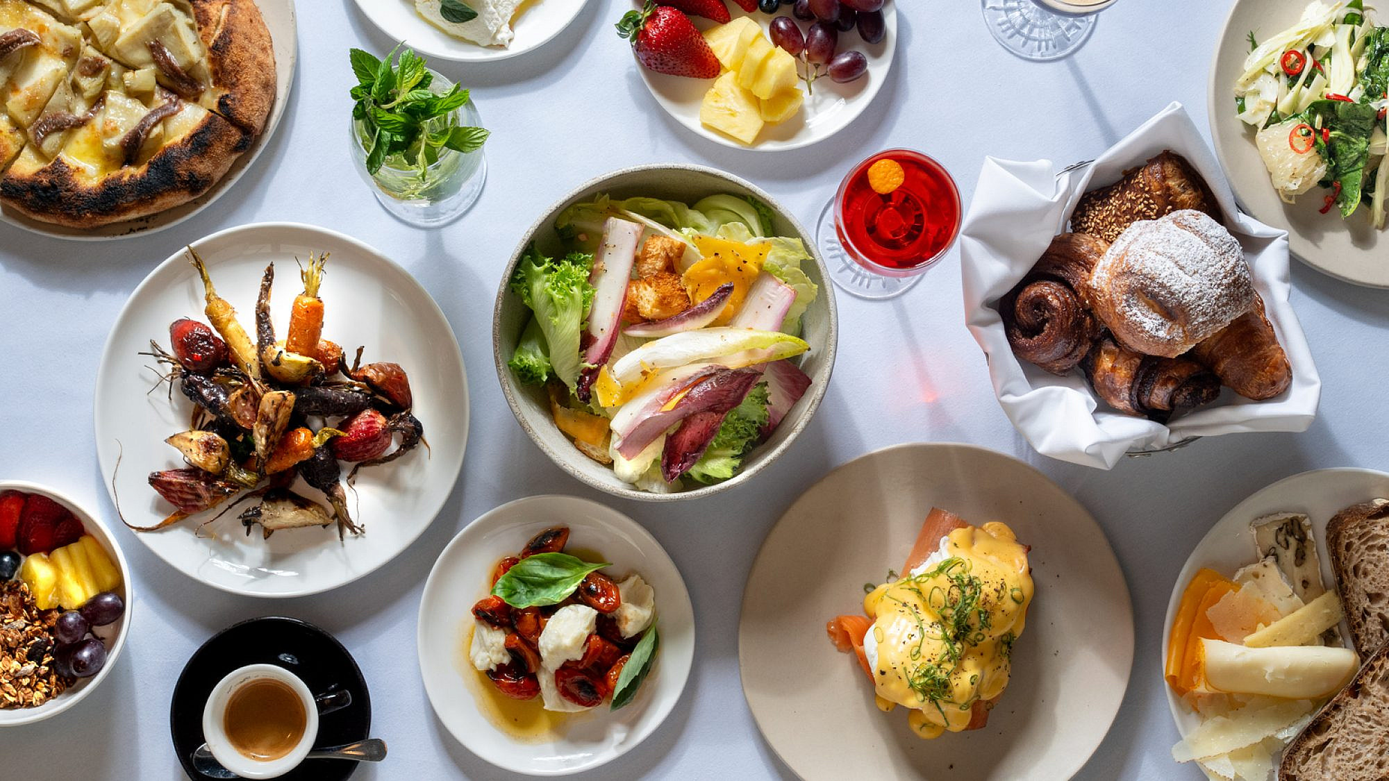 וויקאנד בראנץ', משייה (צילום גיא אשכנזי)