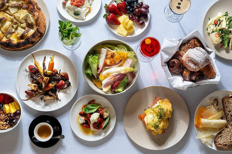 וויקאנד בראנץ', משייה (צילום גיא אשכנזי)