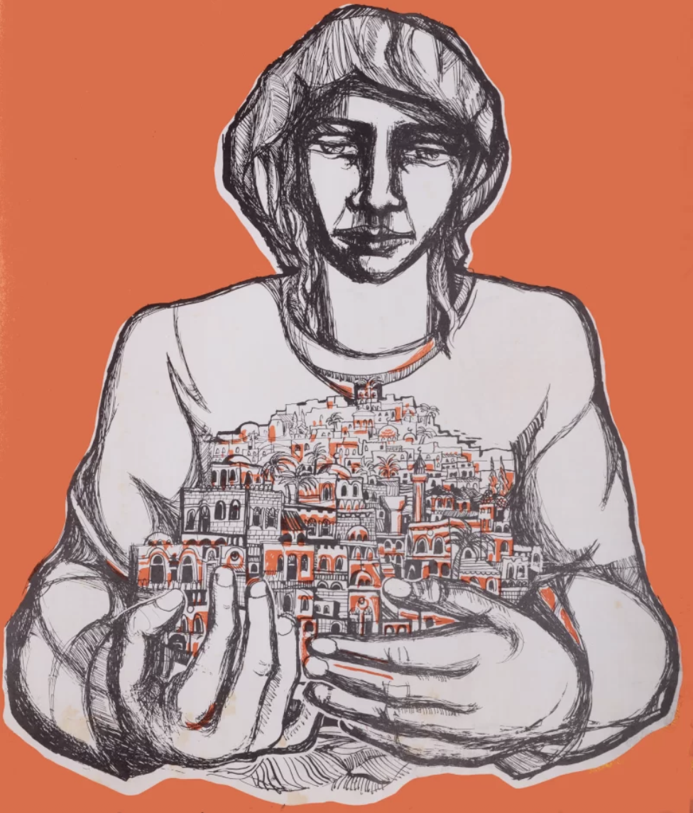 עבד עאבדי, גלריה אל מטחנה