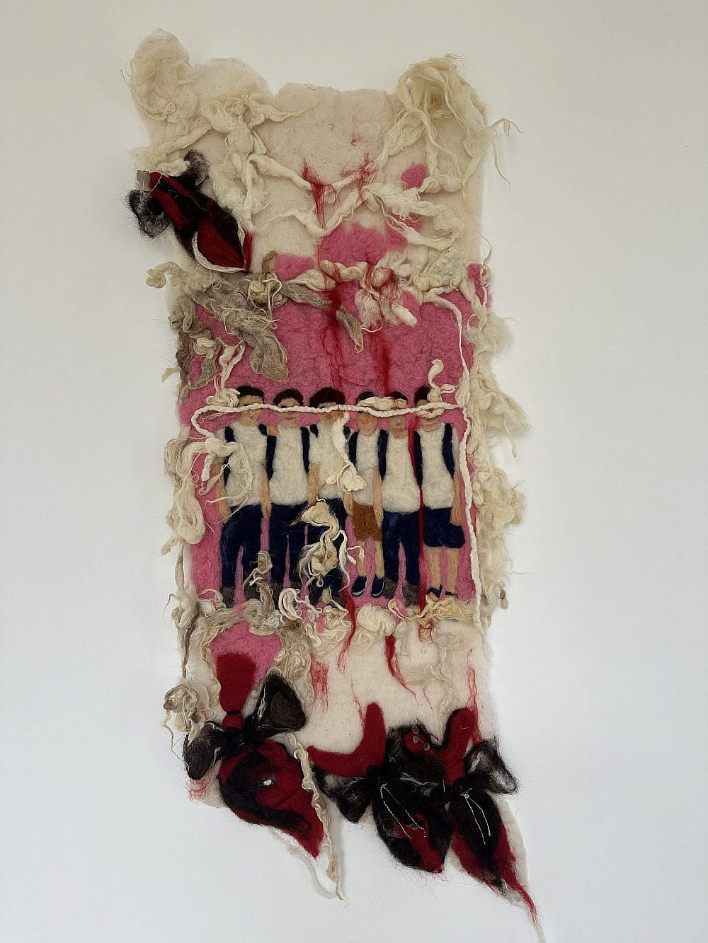 אדוה דרורי, המשכן לאמנות עין חרוד