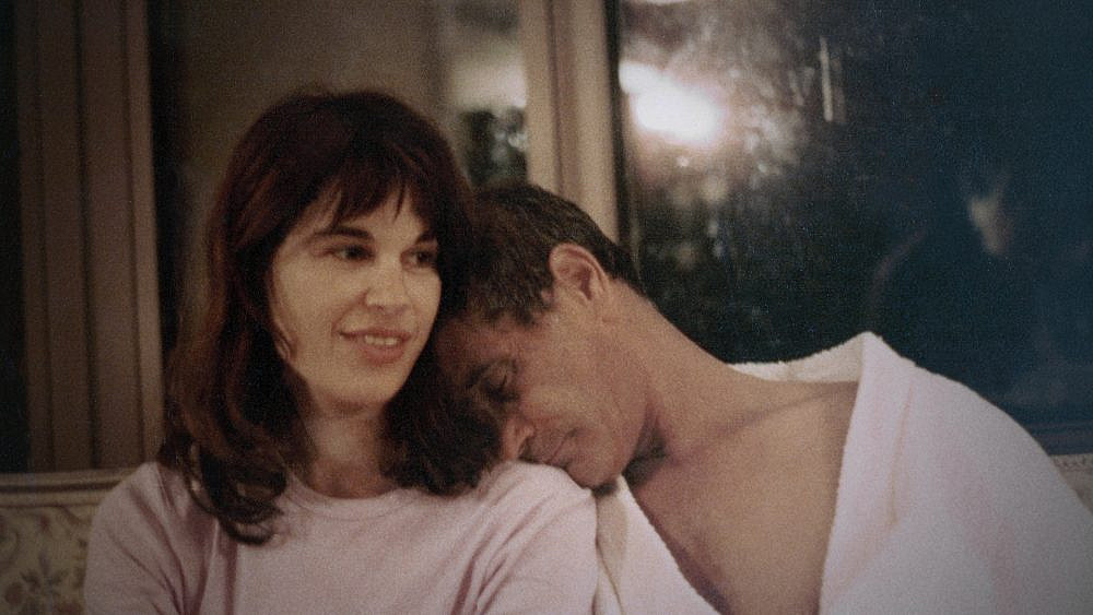 מתוך הסרט "משה מזרחי: לטפס על ההר" (צילום: אדם רובין)