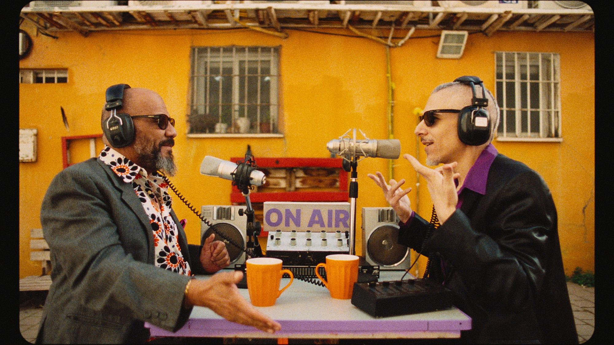 מתוך הסדרה "זהב שחור" (צילום באדיבות כאן 11/גרין פרודקשנס)