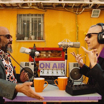 מתוך הסדרה "זהב שחור" (צילום באדיבות כאן 11/גרין פרודקשנס)