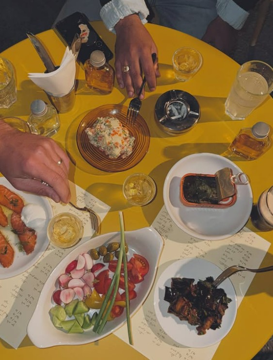 חמארה דה פיג'וטו (צילום אינסטגרם/hamara_de_picciotto)