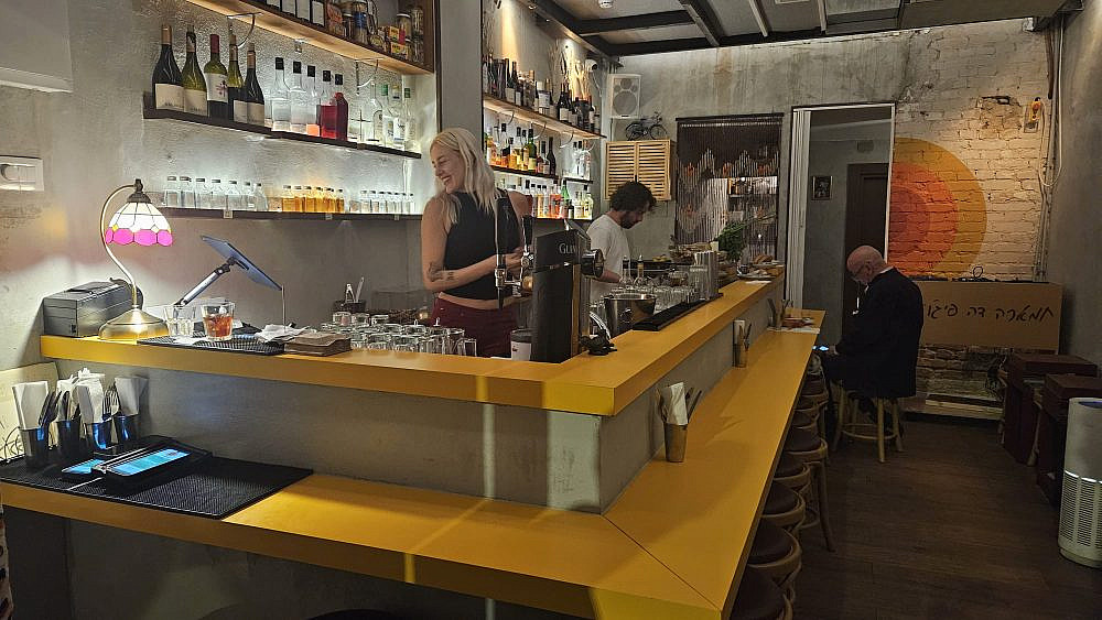 חמארה דה פיג'וטו (צילום שרון בן דוד)