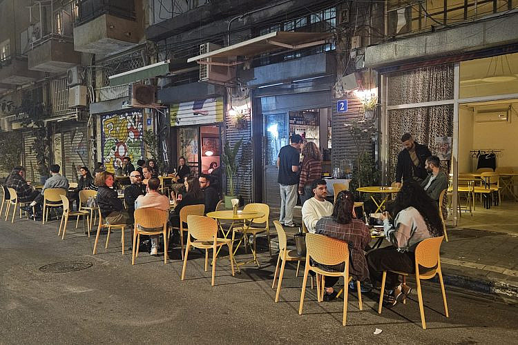 בלי עומס מיותר. חמארה דה פיג'וטו (צילום שרון בן דוד)