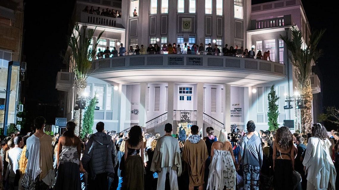 נצטרך יותר מ-120: מזל טוב תל אביב, את בת 117, בואי נחגוג קצת – טיים אאוט