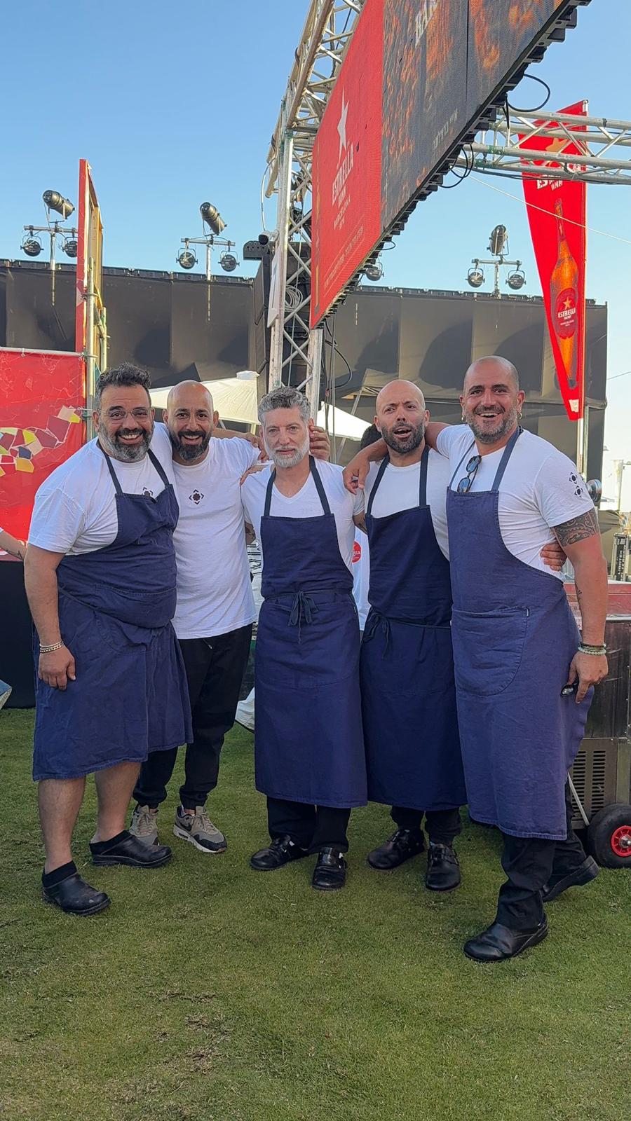 תפתחו כבר משהו בעיר, נו. תקבוצת מחניודה (צילום יח"צ)