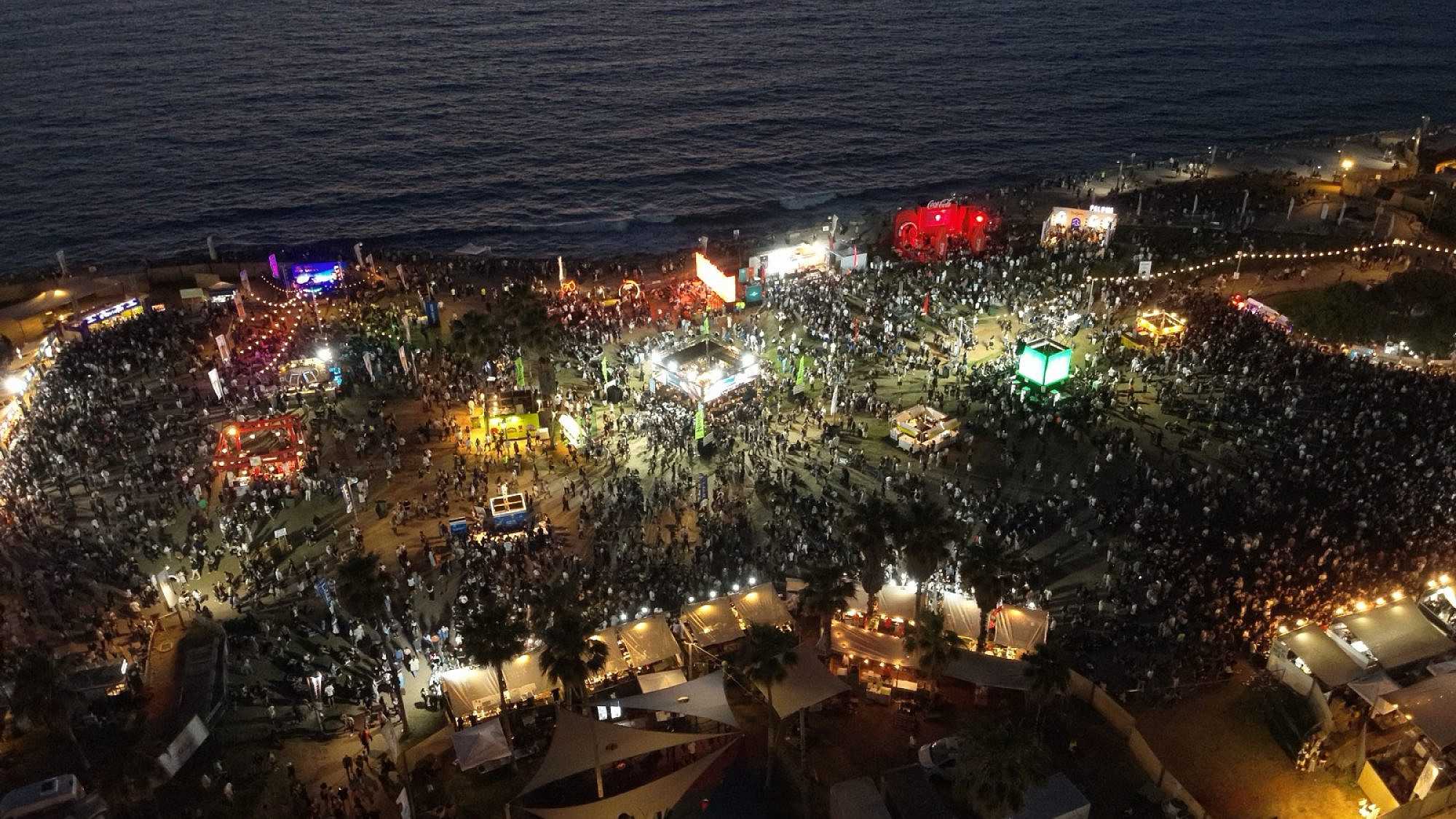 תל אביב Eat (צילום דוד סקורי)