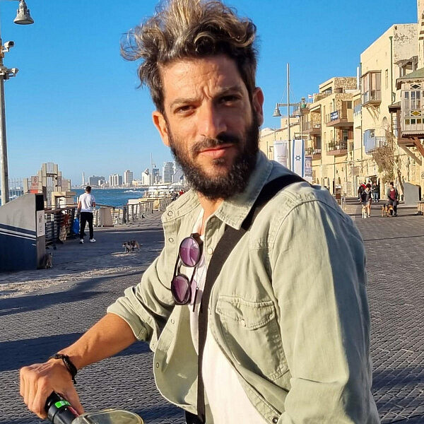 יניב הופמן (צילום: דורית הופמן)