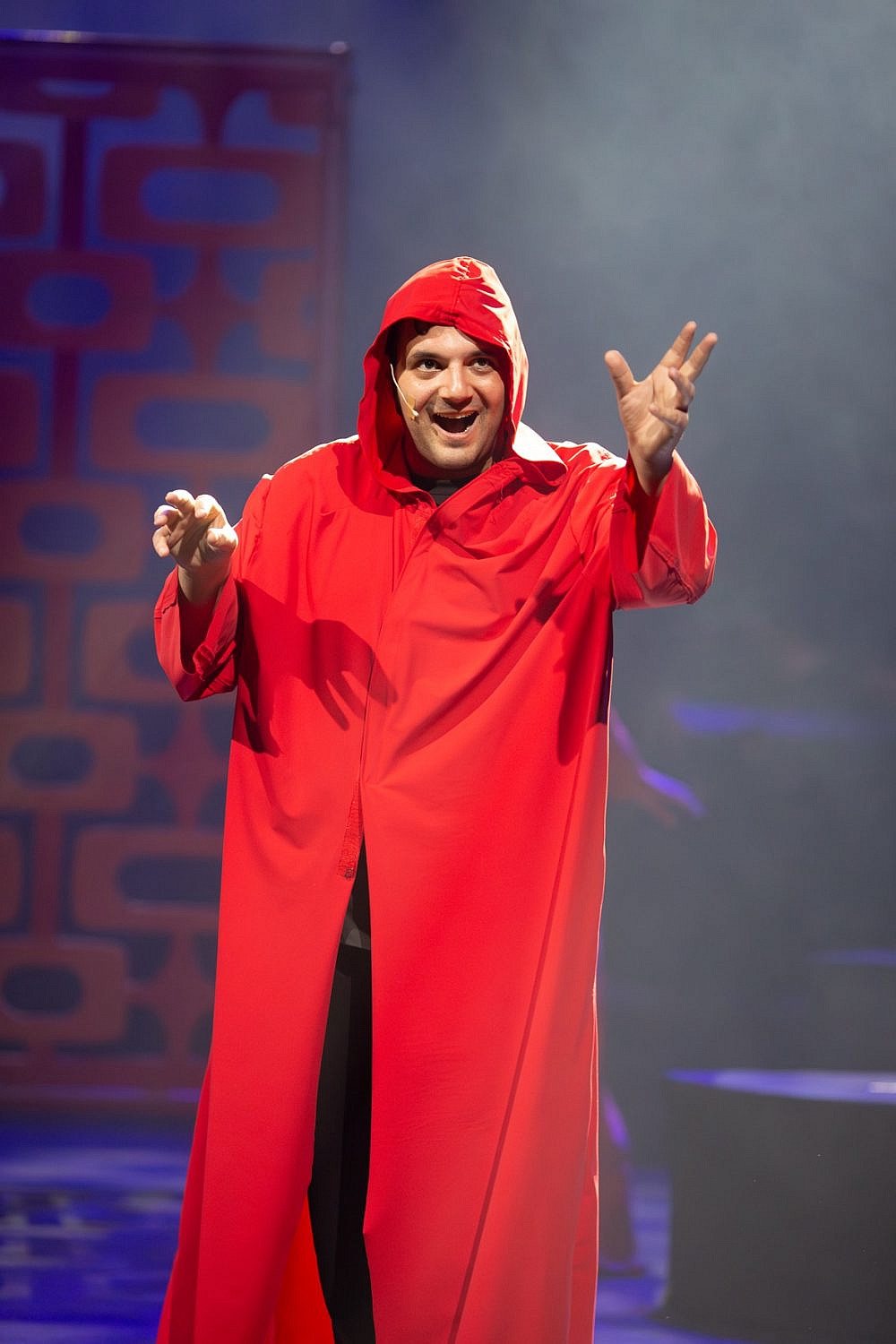 "איפה לורה?". צילום: ענת גבע שרון