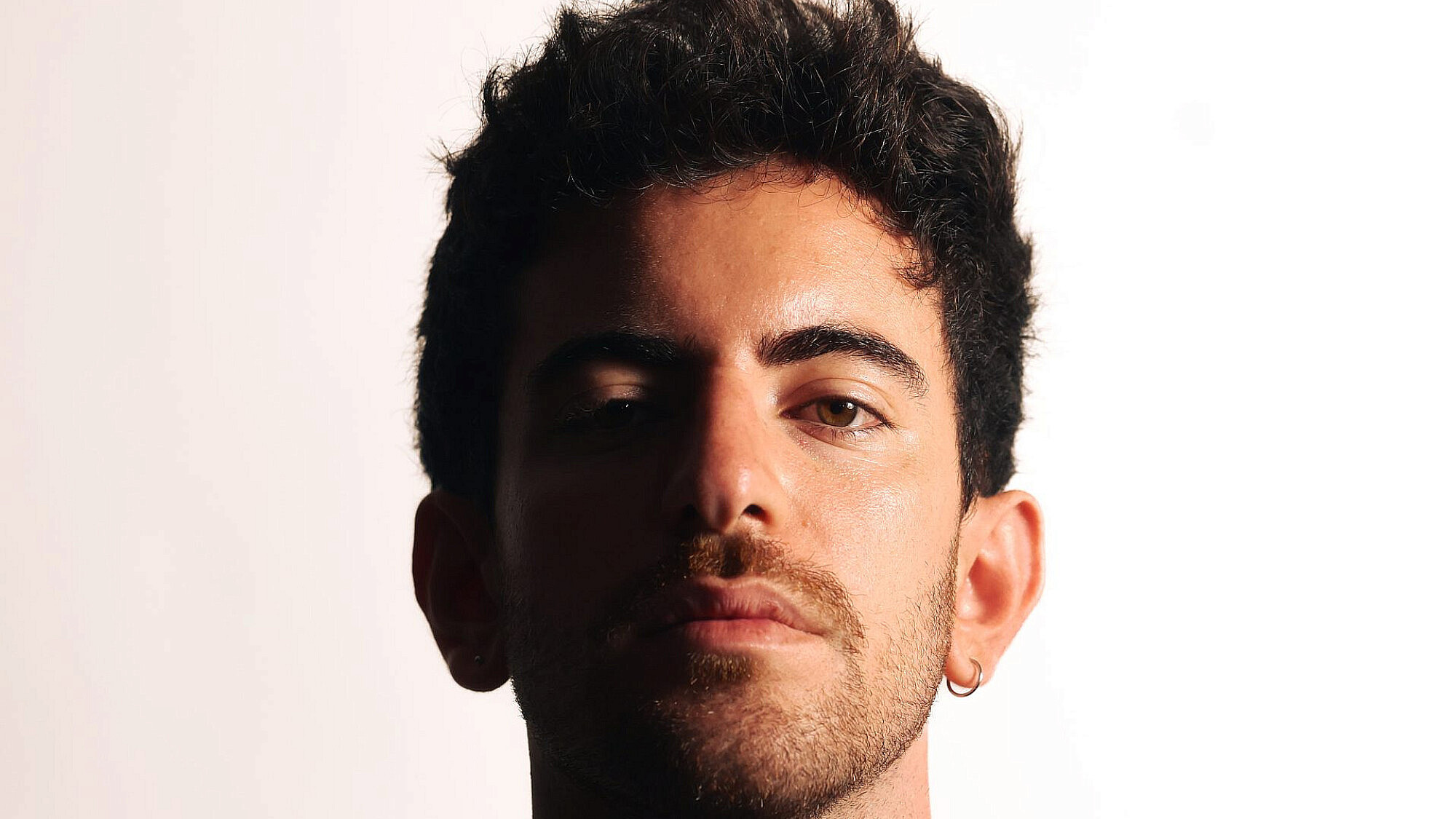 דניאל יצחקי (צילום: בר שבתאי)