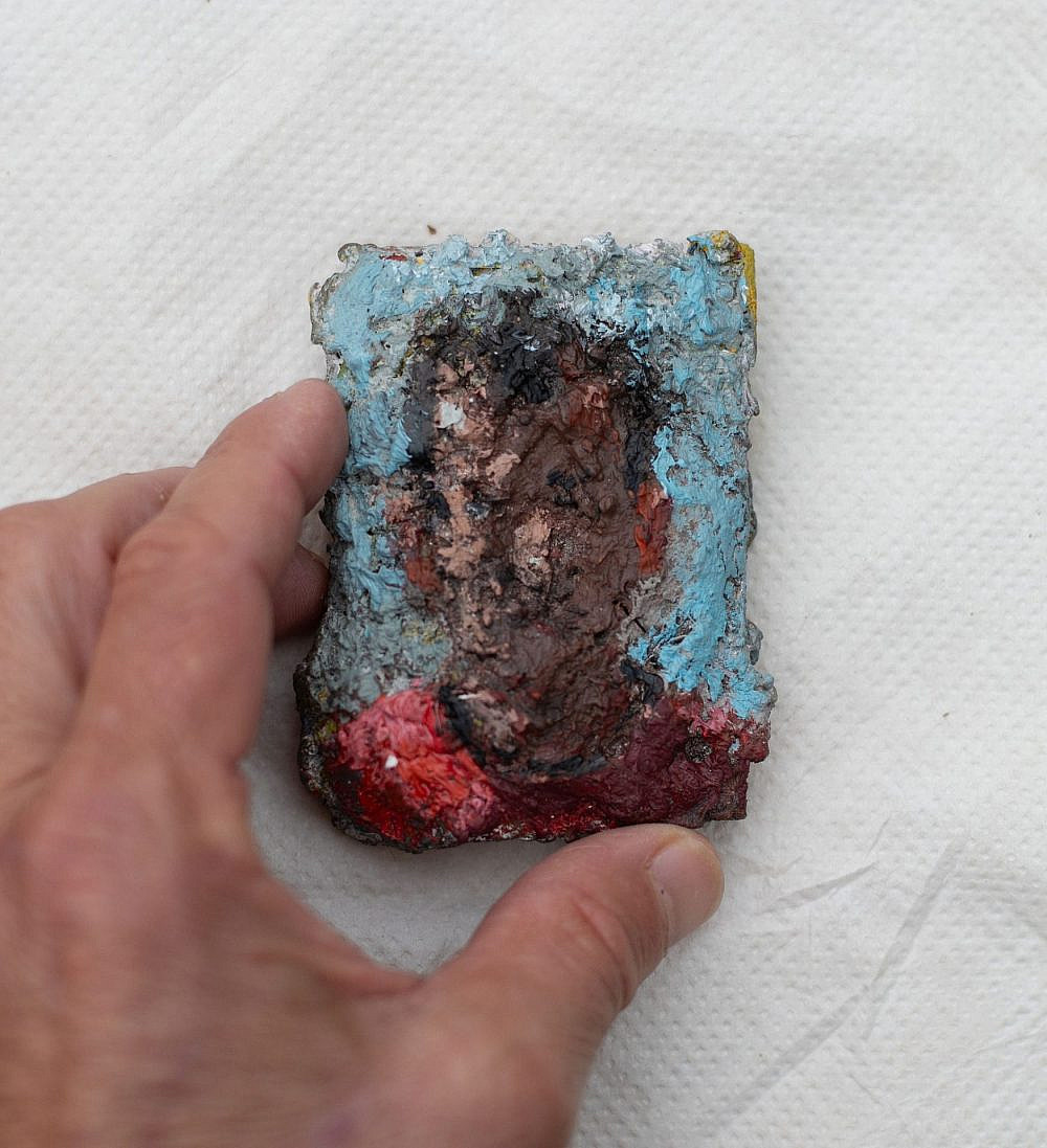 עידו מרקוס, Zar Culture