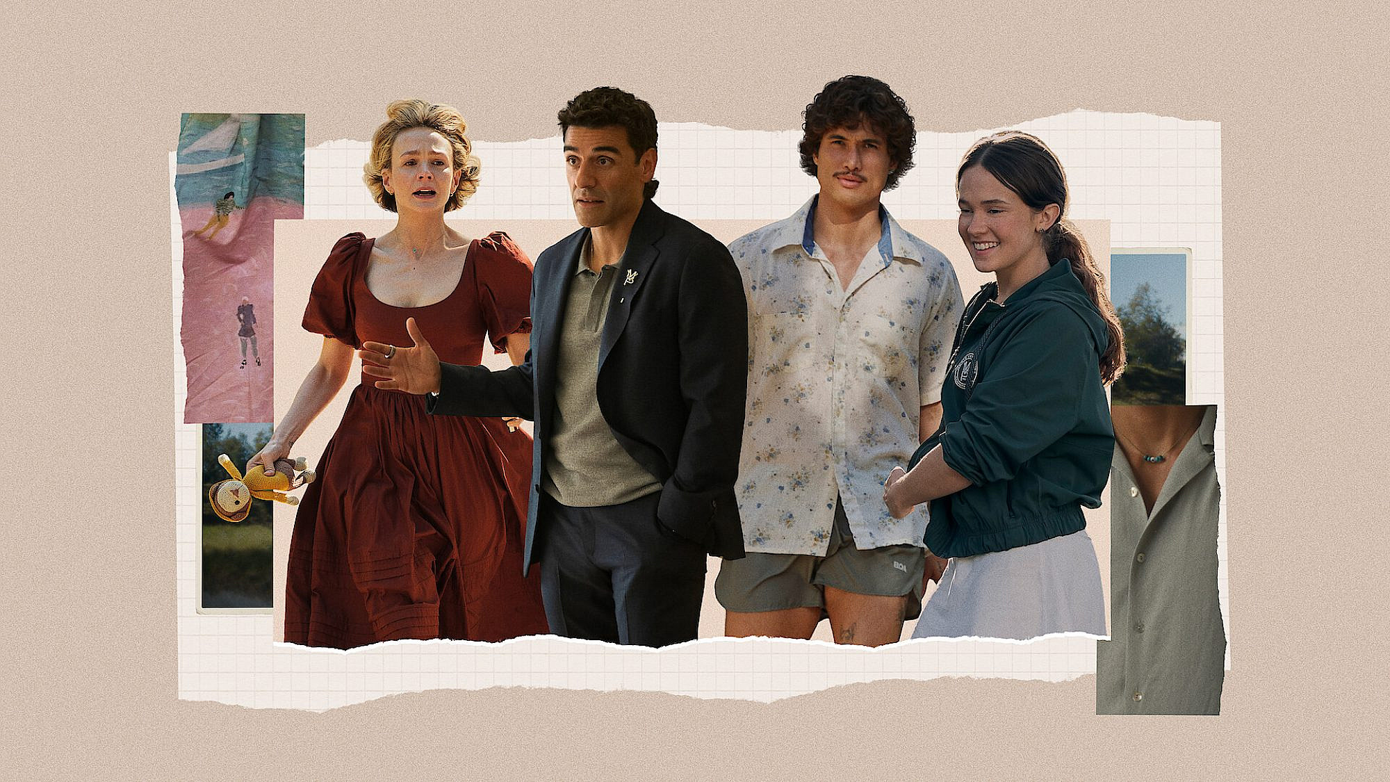 מאיר, תירגע. "עצבים". (צילום: יח"צ נטפליקס)