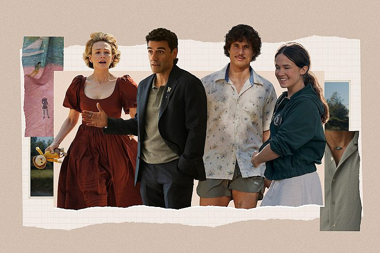 מאיר, תירגע. "עצבים". (צילום: יח"צ נטפליקס)