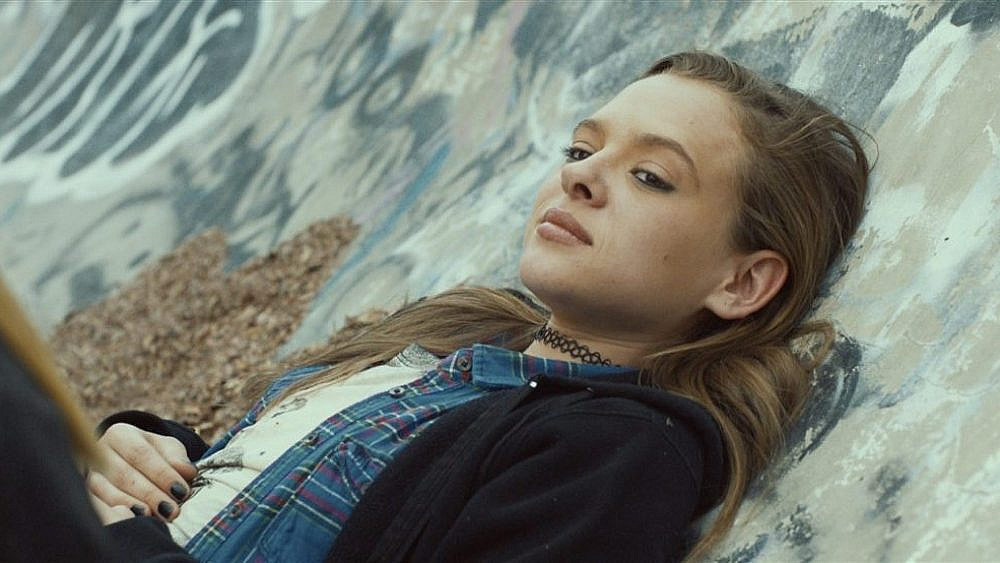 שירה האס ב"אסיה" (צילום: דניאלה נוביץ)