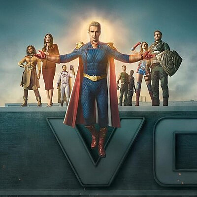 "דה בויז" (צילום: יחסי ציבור/אמזון פריים)