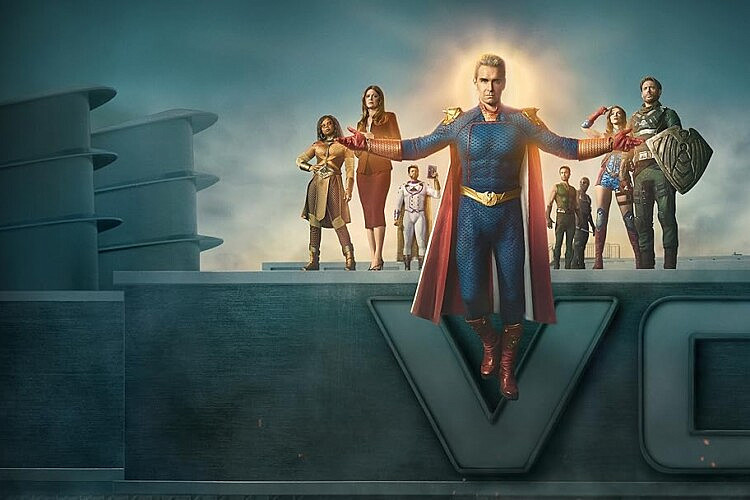 "דה בויז" (צילום: יחסי ציבור/אמזון פריים)