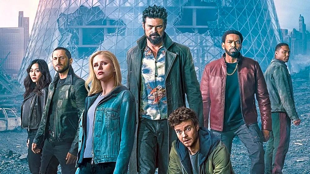 כמה מהם ימותו? "דה בויז" (צילום: יחסי ציבור/אמזון פריים) כמה מהם ימותו? "דה בויז" (צילום: יחסי ציבור/אמזון פריים)