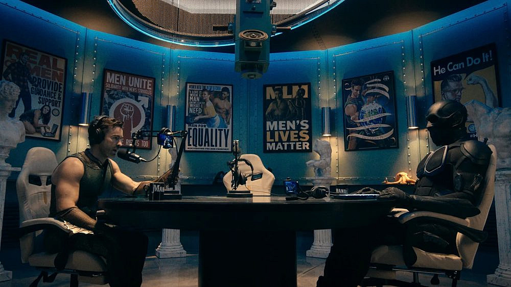 "דה בויז" (צילום: יחסי ציבור/אמזון פריים)