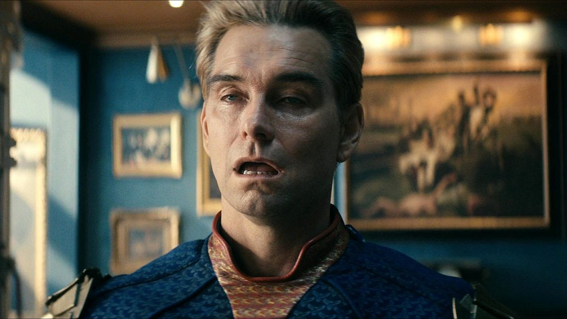 "דה בויז" (צילום: יחסי ציבור/אמזון פריים)