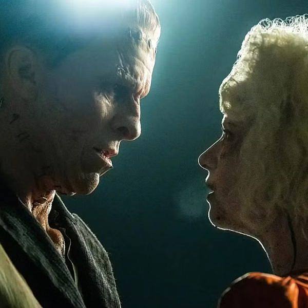 אדוני אתה מסתיר את המסך. "הכלה!" (צילום: יחסי ציבור)