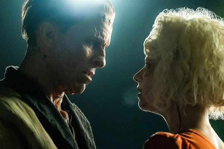 אדוני אתה מסתיר את המסך. "הכלה!" (צילום: יחסי ציבור)