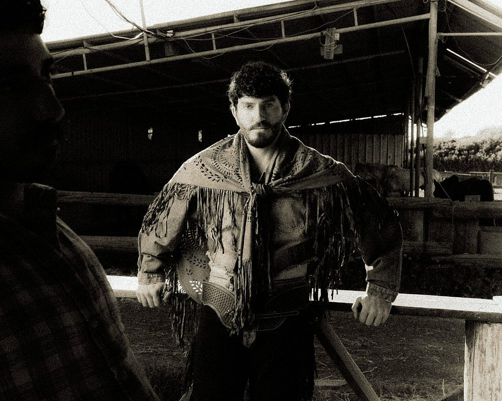 דיוויד לרנר (צילום: עומר דולב)