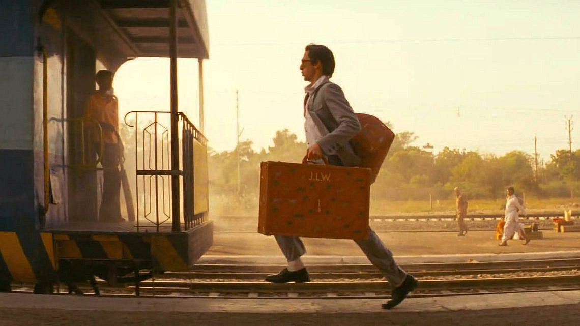 חופשה עם ווס אנדרסון זה כל מה שאנחנו צריכות. רכבת לדארג'ילינג (צילום: יחסי ציבור)