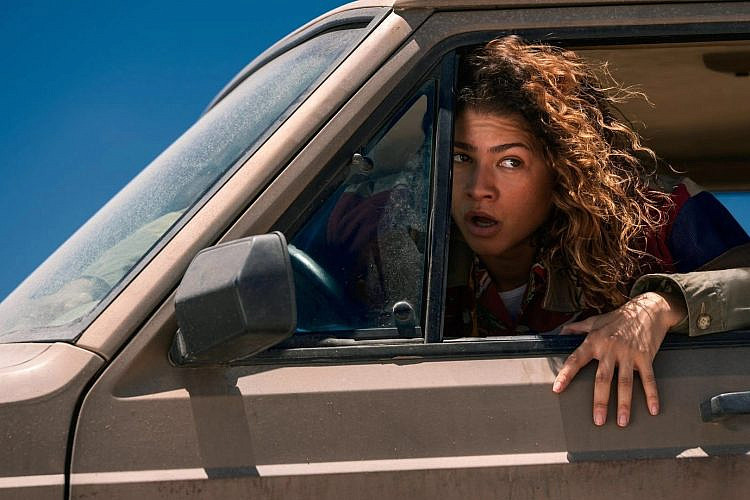 קצת נתקענו. "אופוריה". צילום: HBO Max