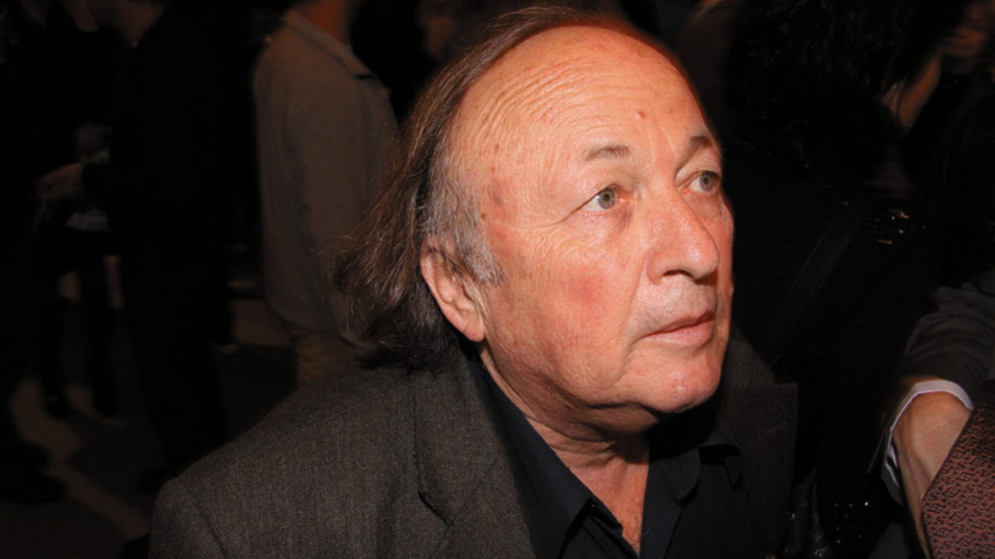 יאיר גרבוז ז"ל (צילום: ארכיון טיים אאוט)