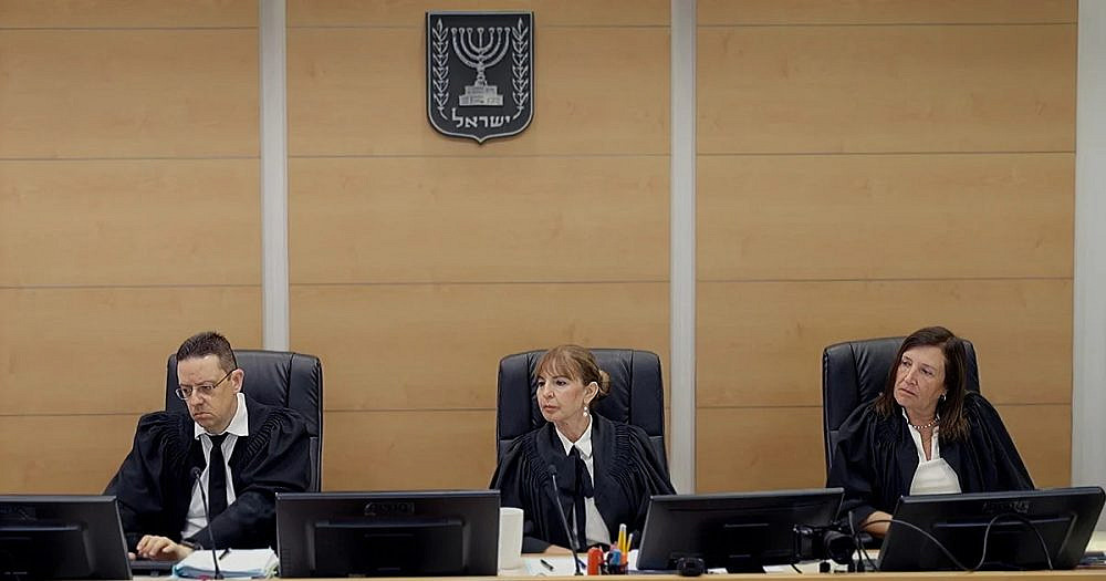 "השופטים" (צילום באדיבות כאן 11) "השופטים" (צילום באדיבות כאן 11)