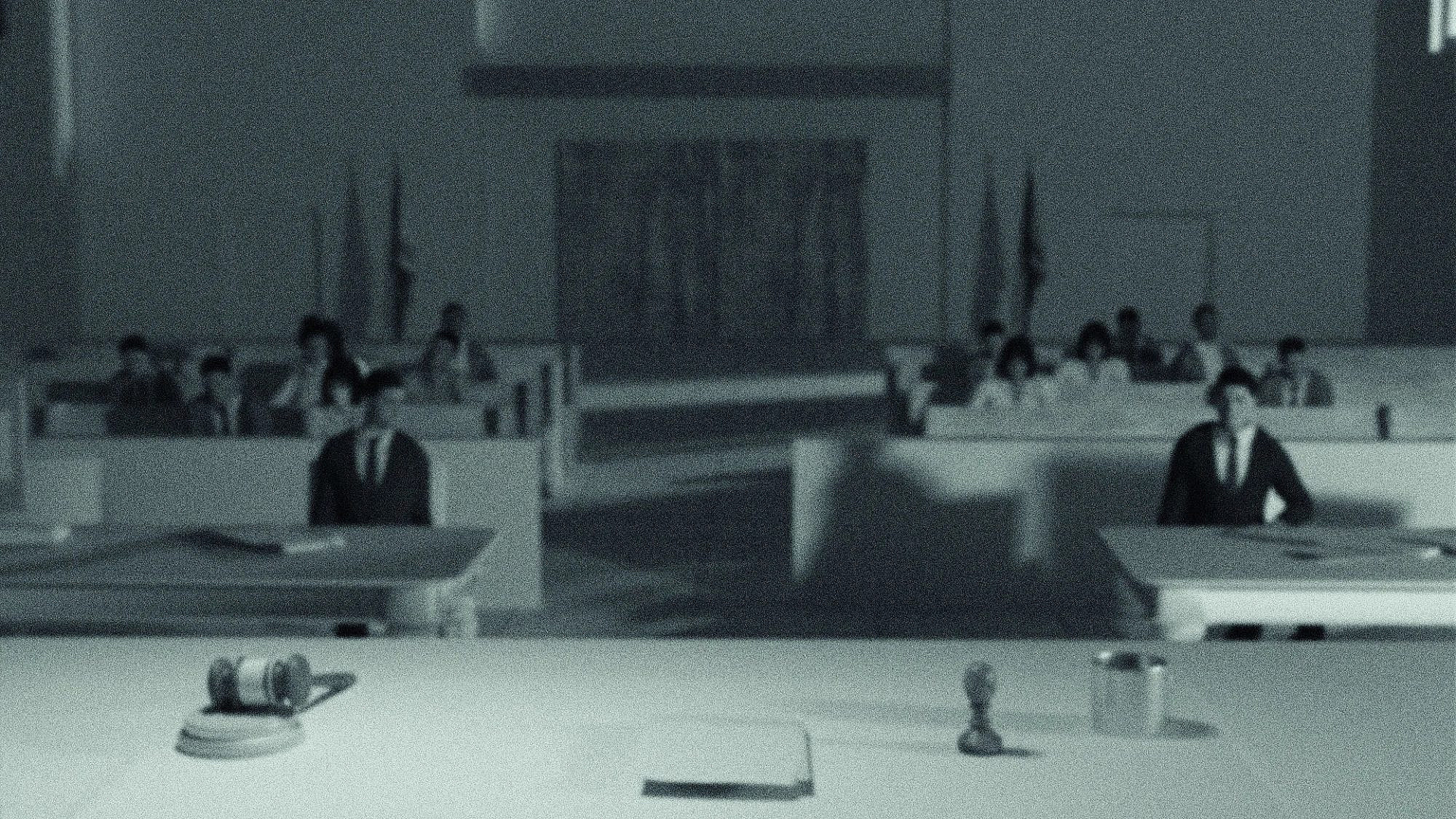 "השופטים" (צילום באדיבות כאן 11) "השופטים" (צילום באדיבות כאן 11)