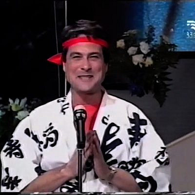 דודו טופז, קדם אירוויזיון 92' (צילום מסך: יוטיוב)