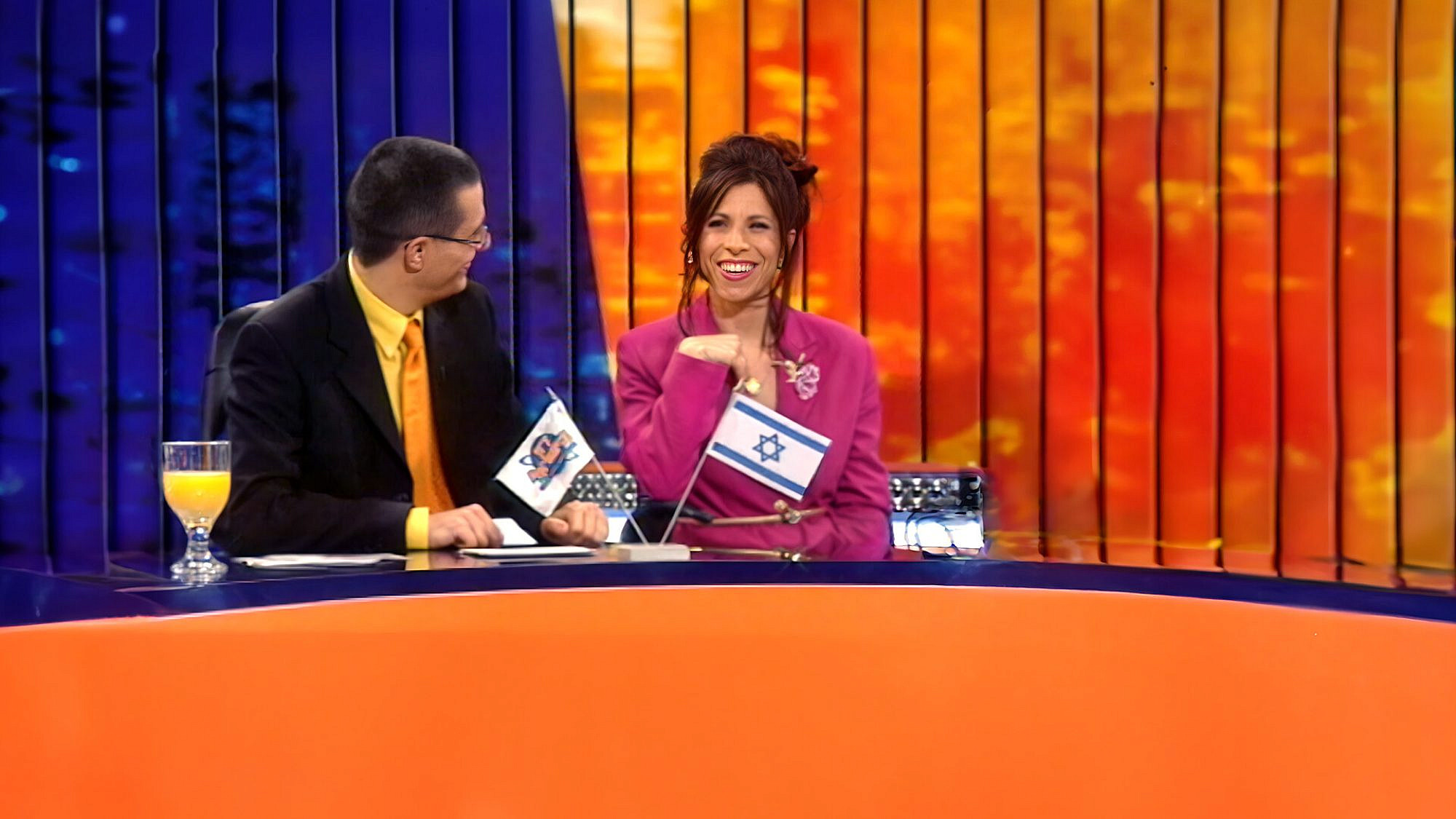 עלו על משהו. "רק בישראל", עונה ראשונה (צילום: קשת 12)