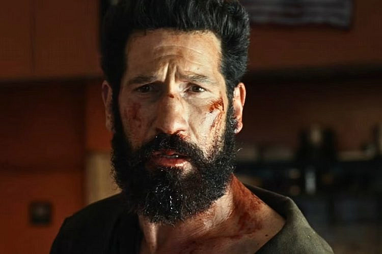 זה עונש זה? "המעניש: חיסול אחרון". יח"צ דיסני+