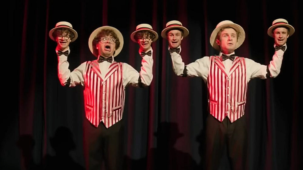 סרט פיצה (צילום: יחסי ציבור)