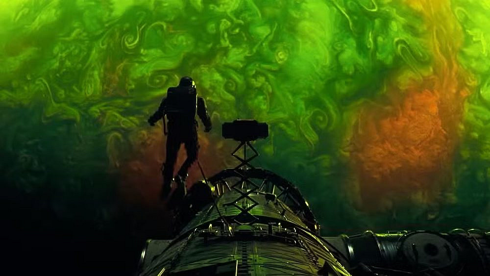 "פרויקט הייל מרי" (צילום: יחסי ציבור)