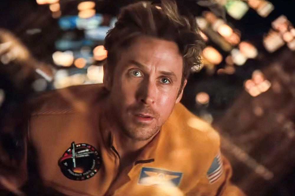 "פרויקט הייל מרי" (צילום: יחסי ציבור)