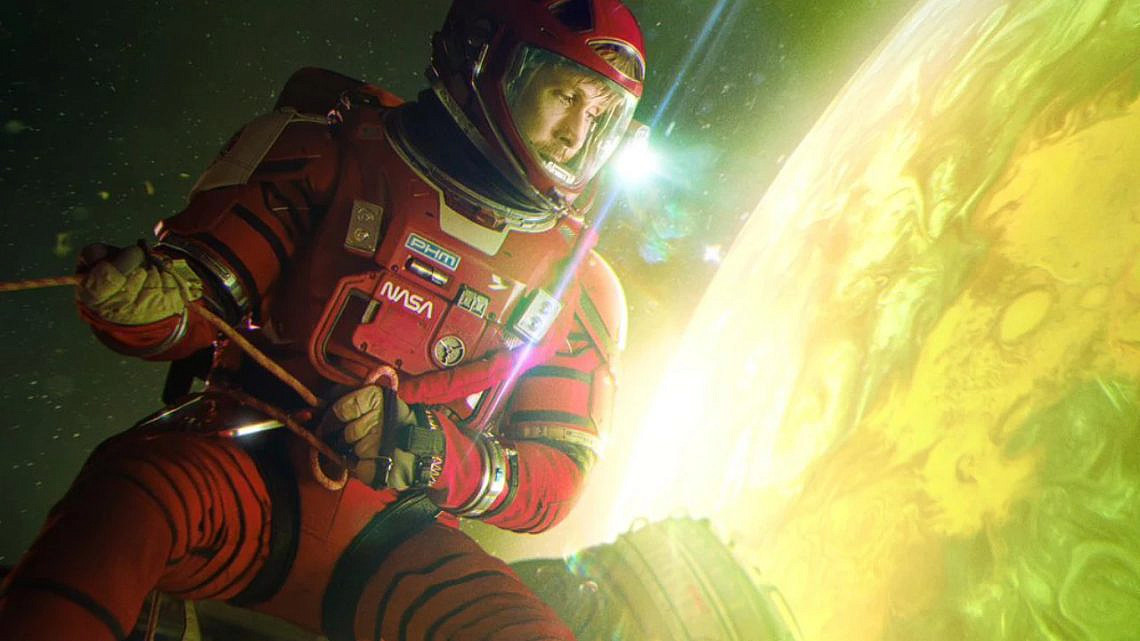 "פרויקט הייל מרי" (צילום: יחסי ציבור)