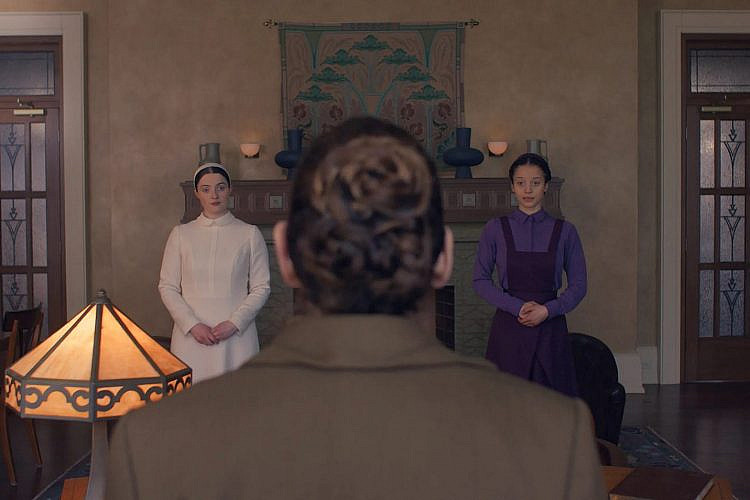 מגורשת מגורשת מגורשת. "העדויות". (צילום: יח"צ דיסני+)