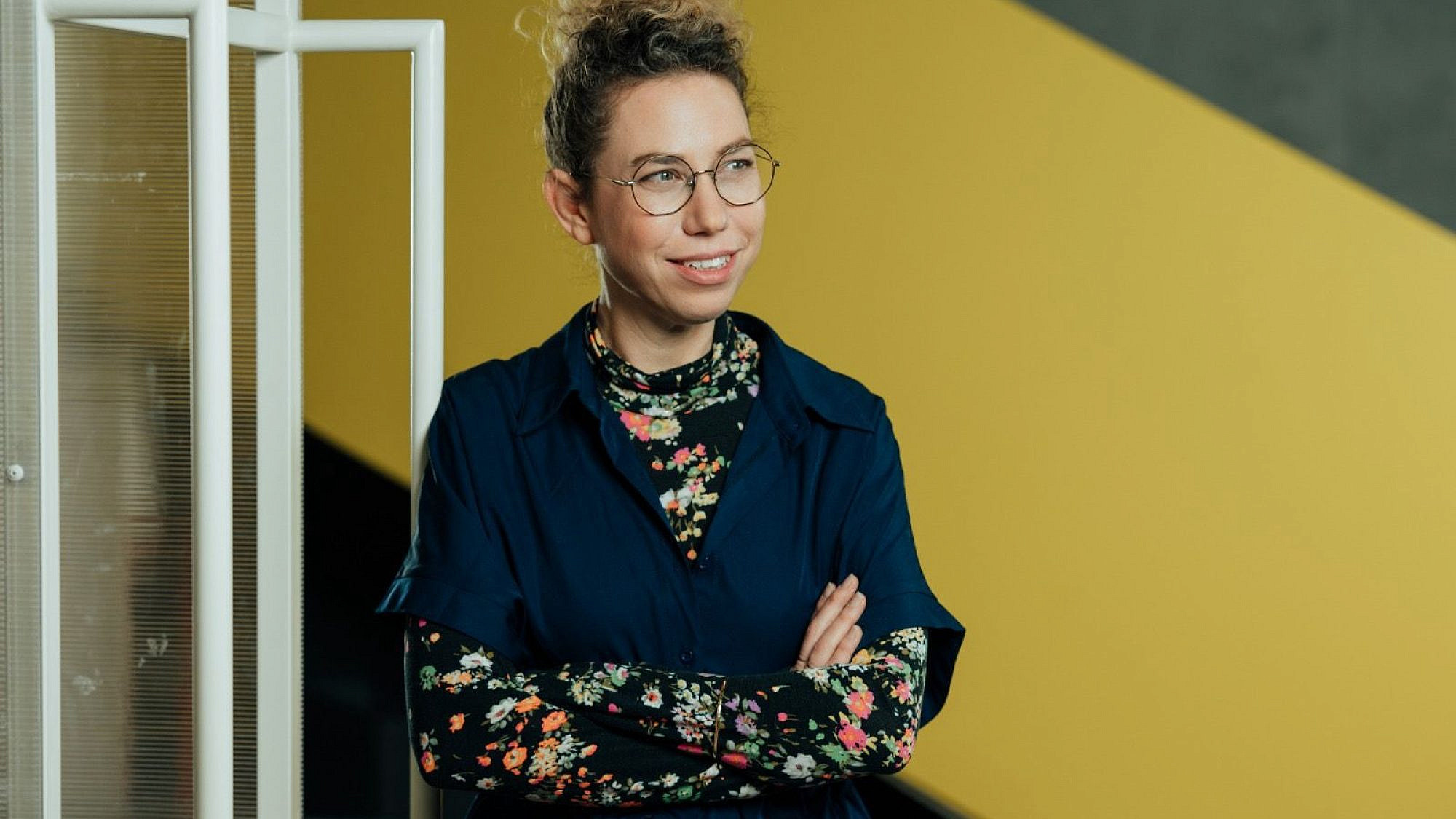 נעה שכטר (צילום: אמנון חורש) נעה שכטר (צילום: אמנון חורש)