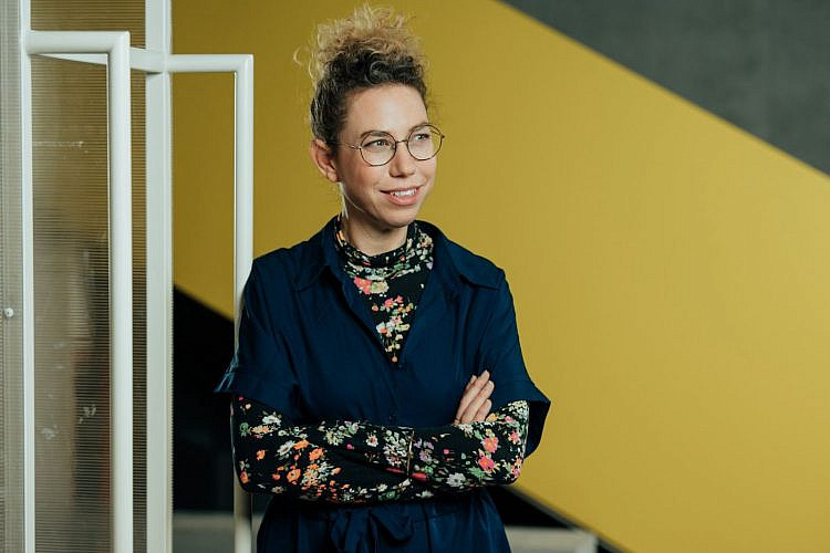 נעה שכטר (צילום: אמנון חורש)