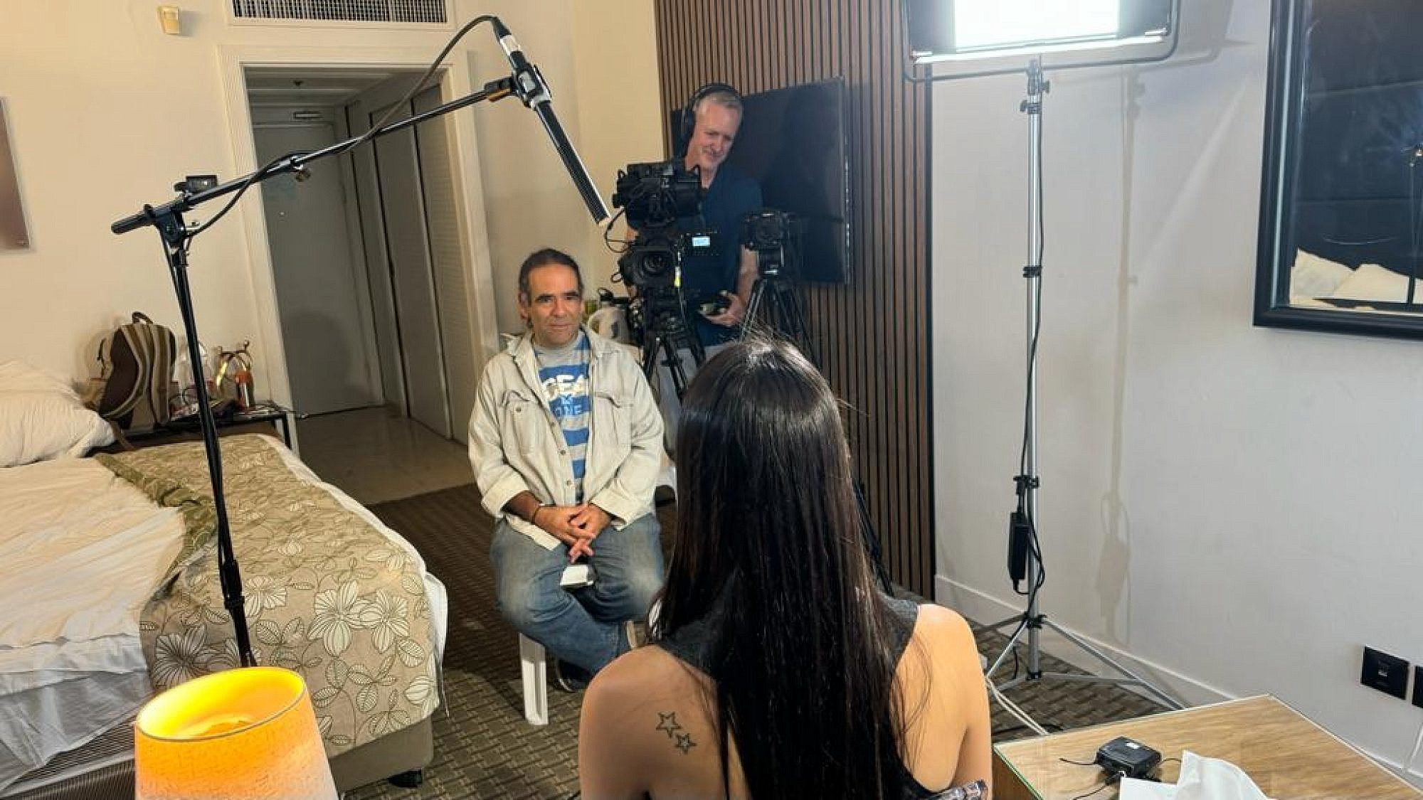 איתי קן-תור, עדות 710 (צילום: אלה פאוסט)