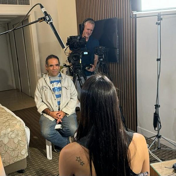 איתי קן-תור, עדות 710 (צילום: אלה פאוסט)