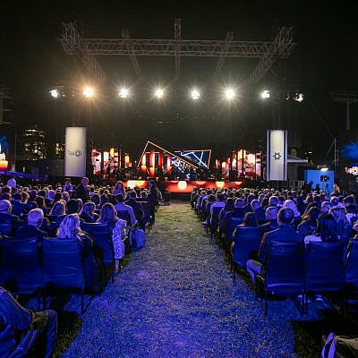 שירים בכיכר, 2025 (צילום: דור נבו)
