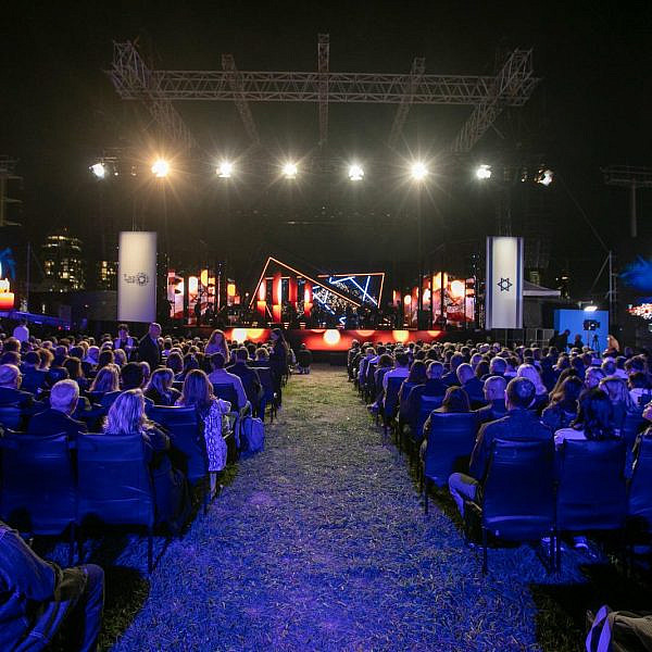 שירים בכיכר, 2025 (צילום: דור נבו)