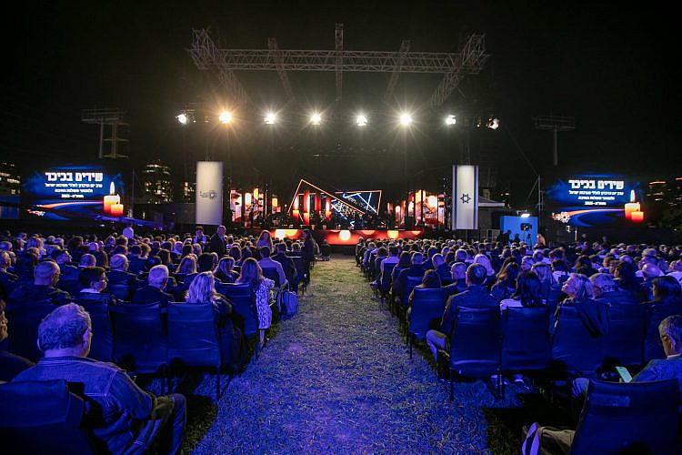 שירים בכיכר, 2025 (צילום: דור נבו)